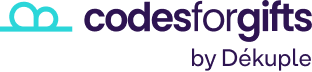 logo codesforgifts