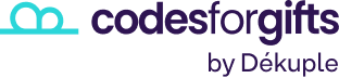 logo codesforgifts